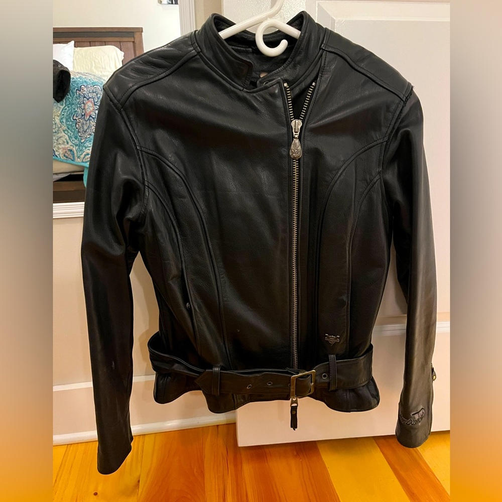 Harley Davidson Genuine Leather Jacket